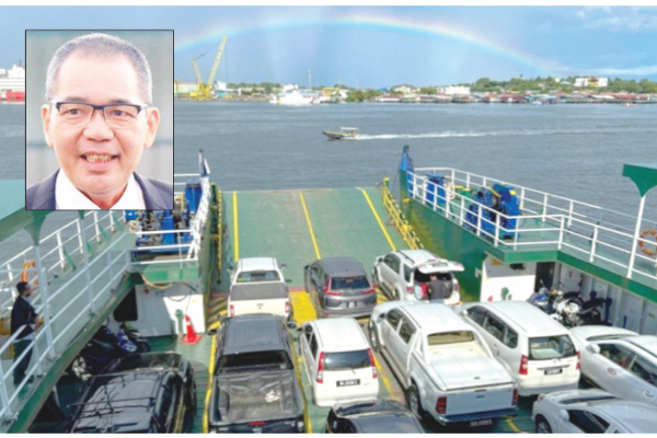 Labuan-Menumbok ferry fares up Nov