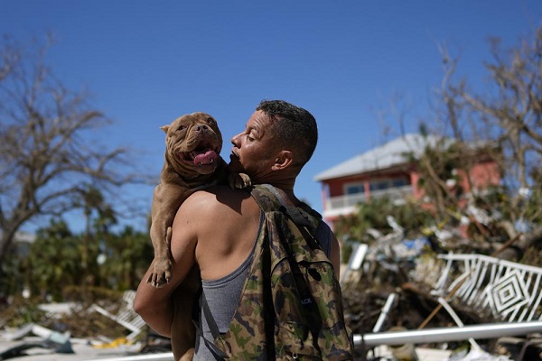 Dozens dead from Hurricane Ian, one of strongest, costliest US storms