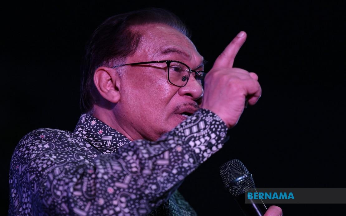 Anwar to discontinue extravagant manner in appointing Cabinet members