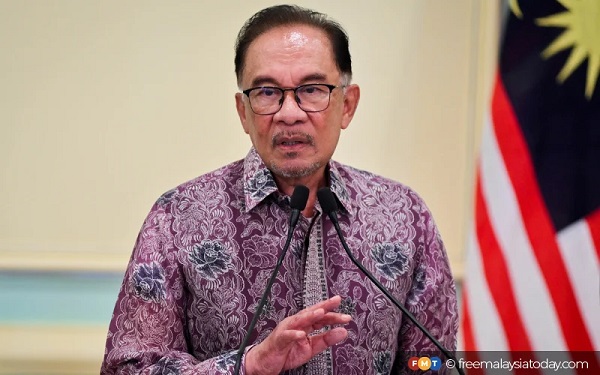 Tiada lagi kelulusan perolehan tanpa tender: Anwar