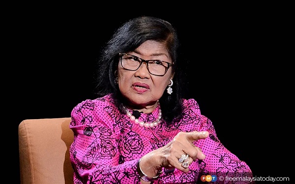 Don’t appoint those with court cases to Cabinet, says Rafidah