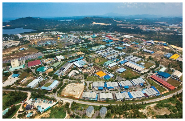 Hoping for lower Kota Kinabalu Industrial Park rentals