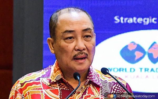 RM134.59mil to boost Sabah tourism next year, says Hajiji
