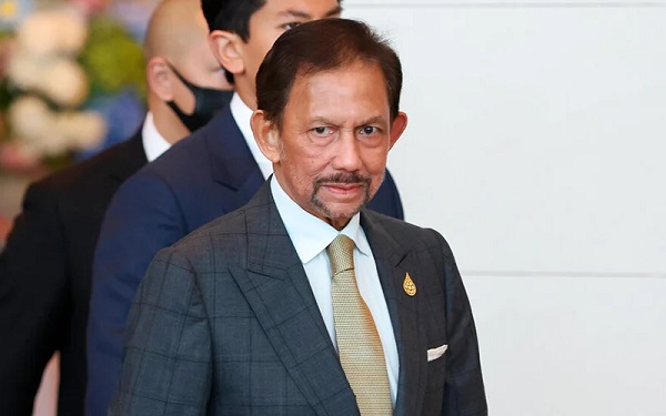 Malaysia, Brunei to explore potential for better ties 