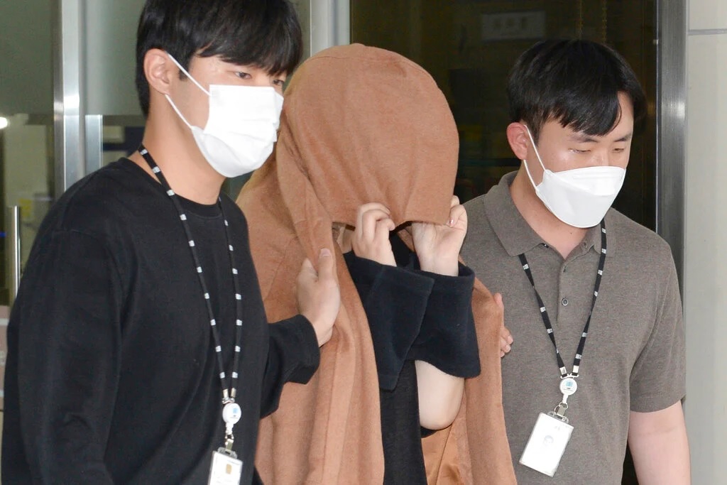 South Korea’s suitcase murder suspect extradited to New Zealand 