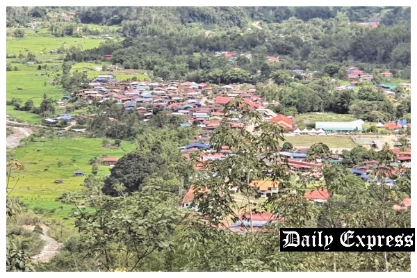 Making Tambunan’s Kampung Sunsuron a tourism draw