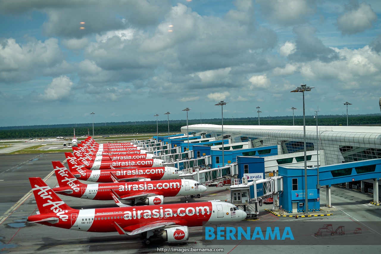 AirAsia to kick off Sibu-Singapore route
