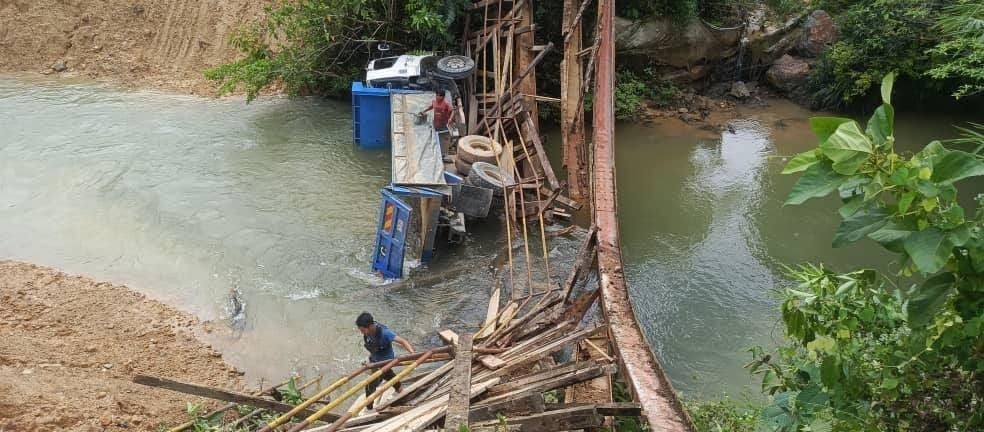 Kejadian yang berlaku sebelum ini.