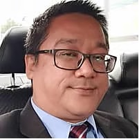 Christopher Masudal.