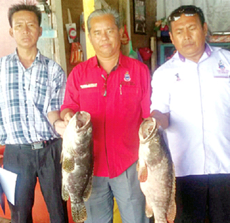 Caged fish loss: Villagers want compensation
