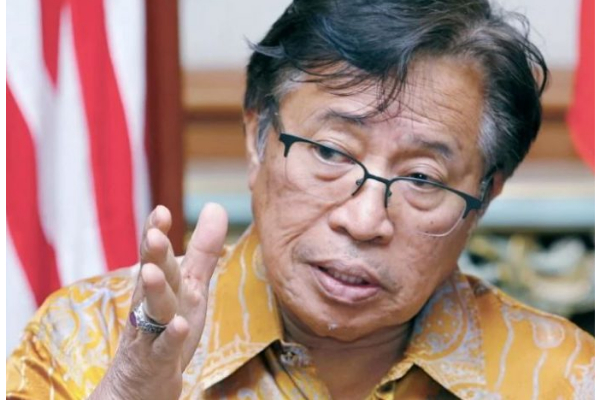 Rubber proposed as best solution to road structure on peat soil: Abang Jo