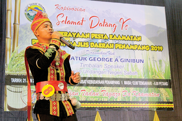 ‘District Council inhouse Kaamatan necessary’