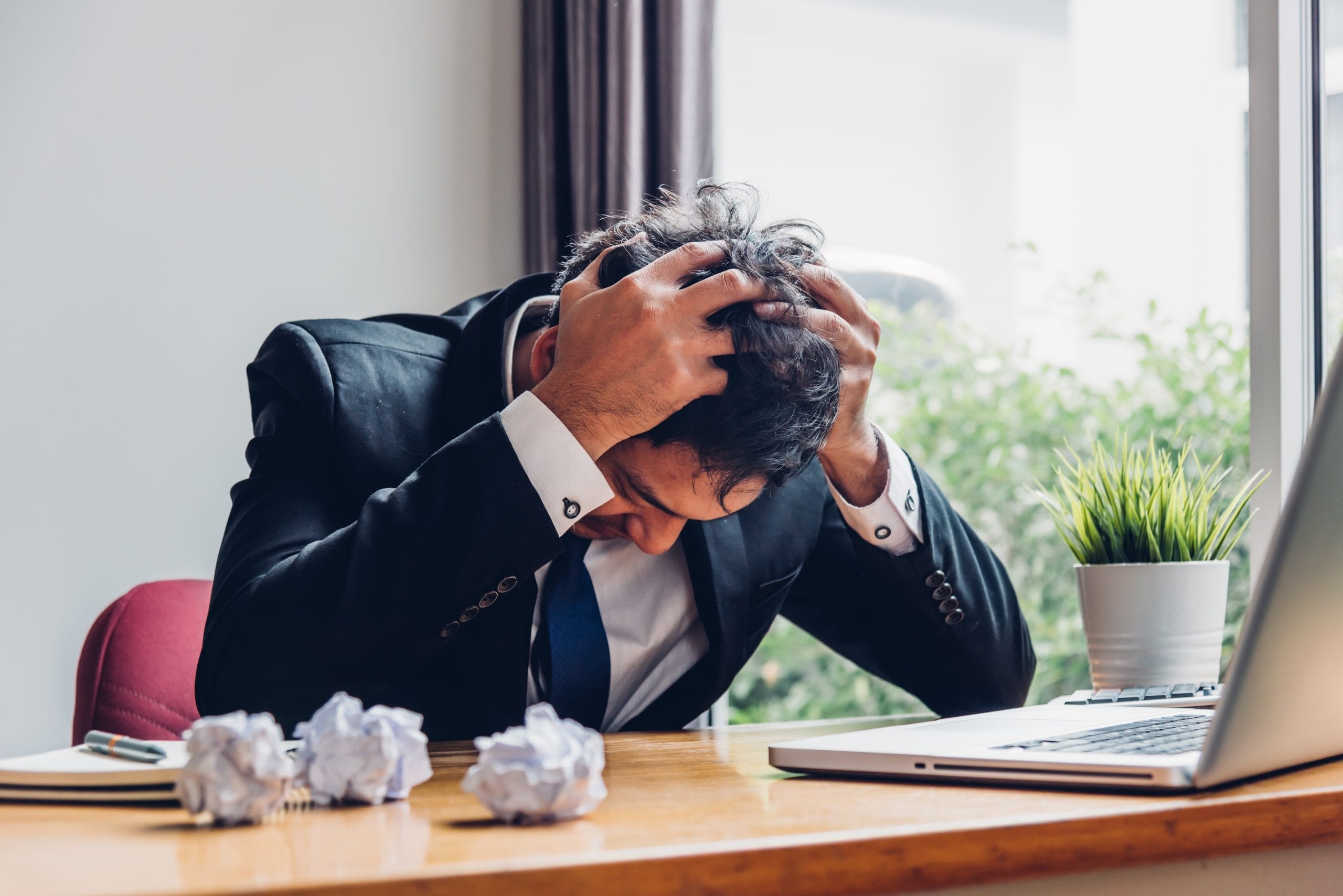 Avoiding a bankruptcy crisis