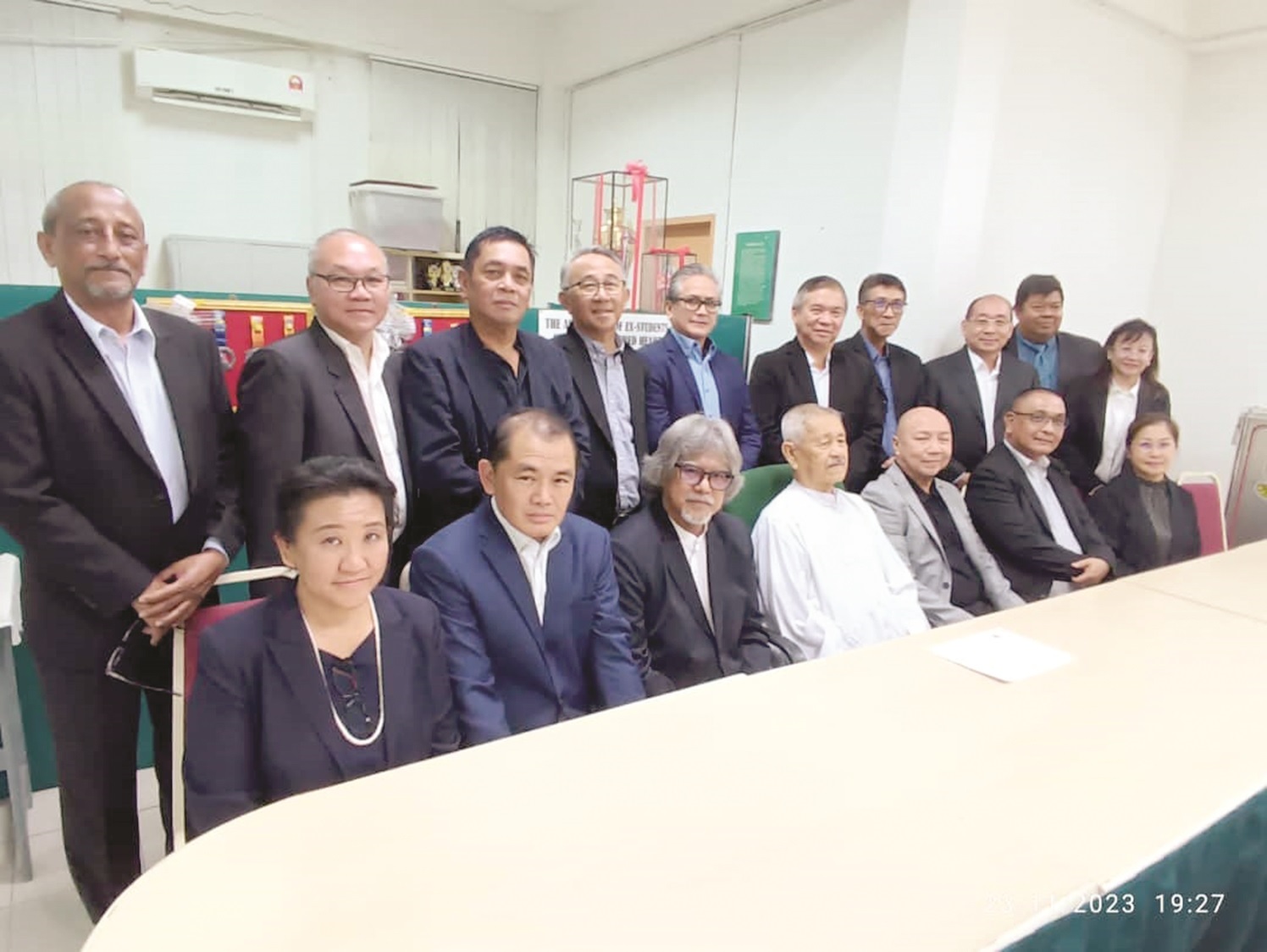 New La Salle alumni President vows ‘continuity’