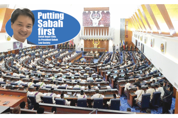 Sabah, Sarawak need to reclaim seats