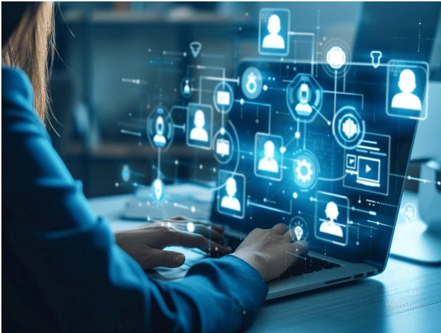 Poser over digital career paths