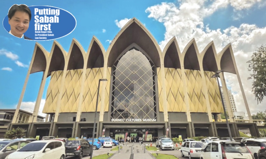 The infrastructure Sabah forgot to build. Why Sarawak’s investment in identity may be as important as its investment in roads, ports and industry