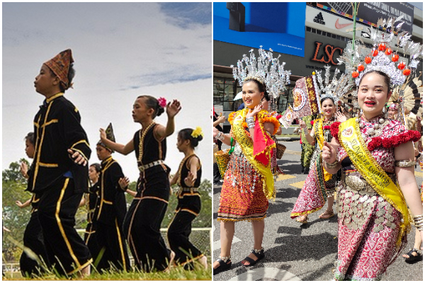 Kadazan, Dayak deserve recognition