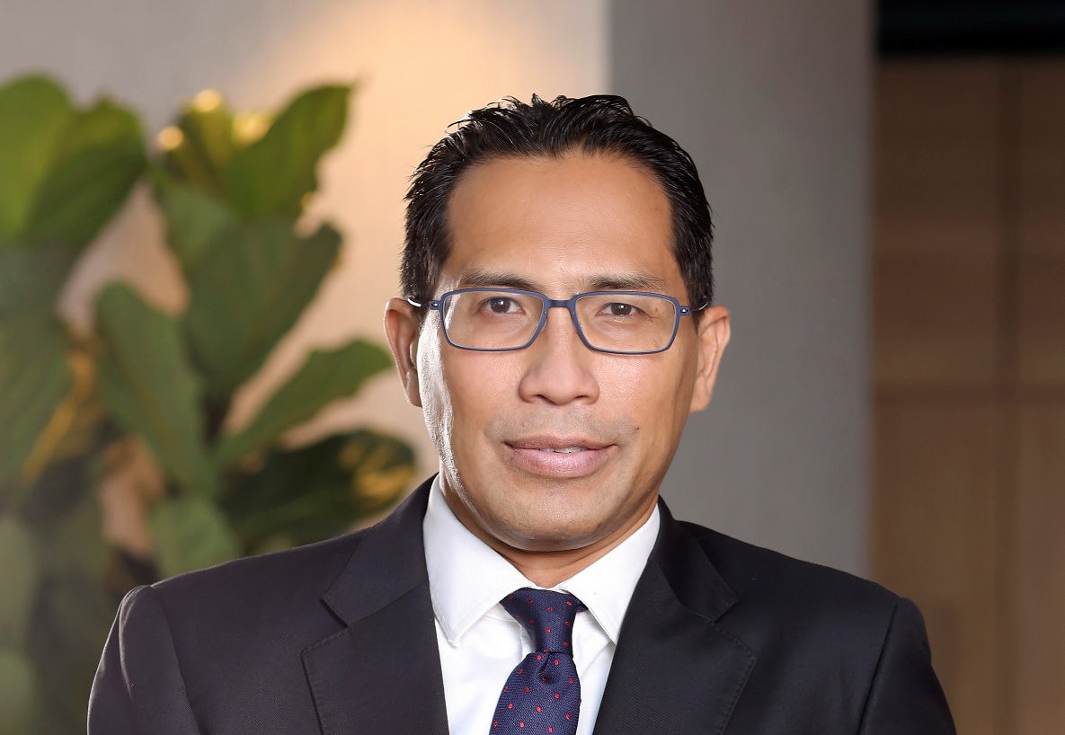Dato’ Omar Siddiq: CEO of HSBC Bank Malaysia