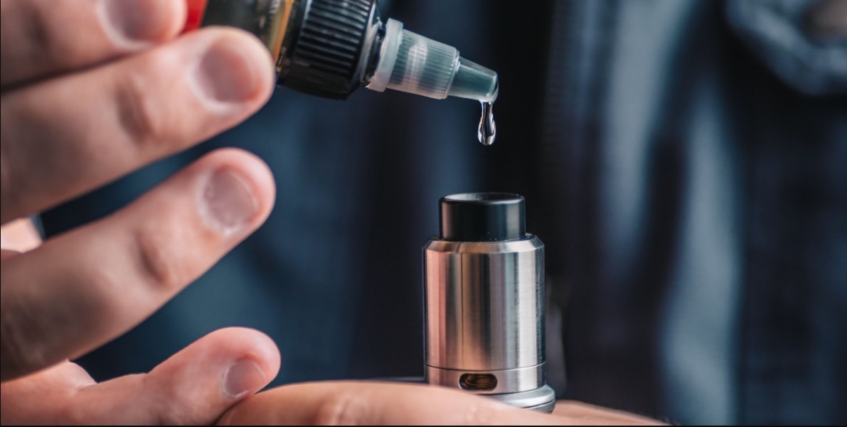 Fentanyl-laced vapes means your kids in danger