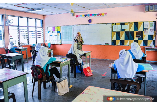 No more competitions, celebrations, ceremonies that burden teachers, says minister
