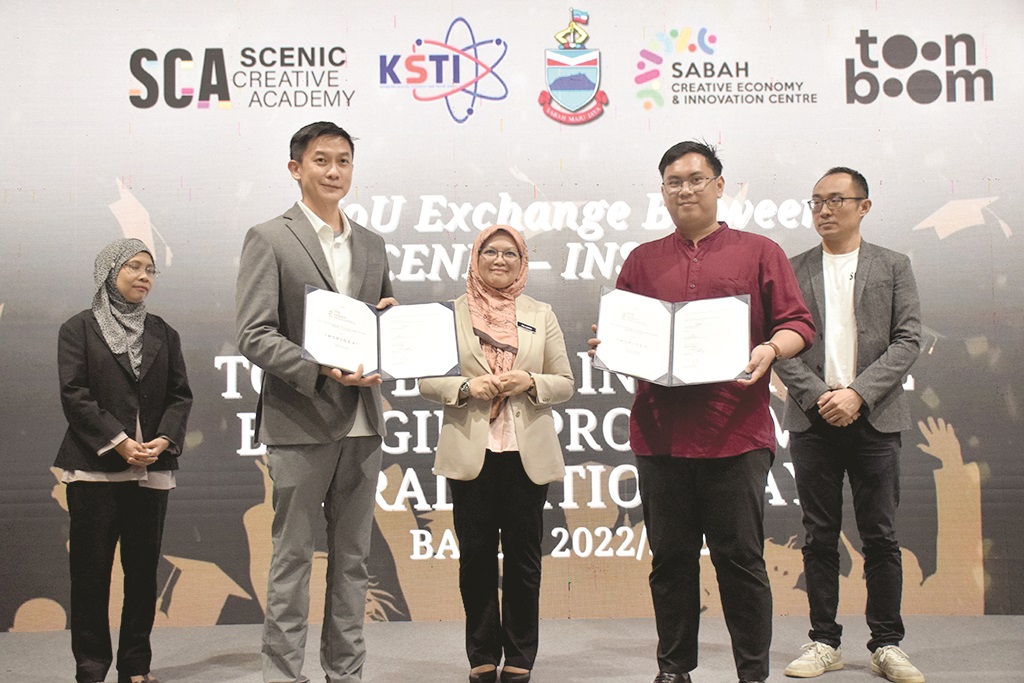 10 SCA graduates secure job placements before graduation