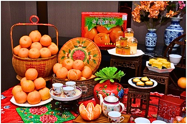 Taichung Ponkan is Here! Treat Your Tastebuds to a New Culinary Experience