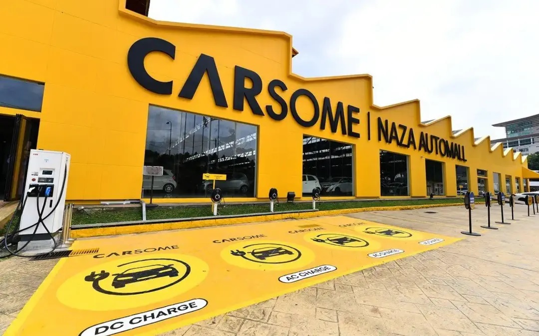 Carsome announces first full year of profitability