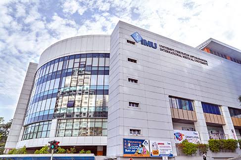 Explore exciting nutrition career  pathways in business marketing,  consumer insights and communication, sports nutrition at IMU University