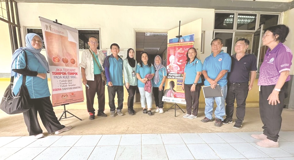 Tracking Tuberculosis, leprosy trends in Sabah