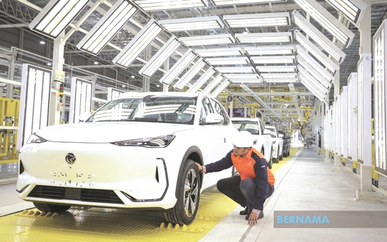 Malaysia moves closer to high-value automaking