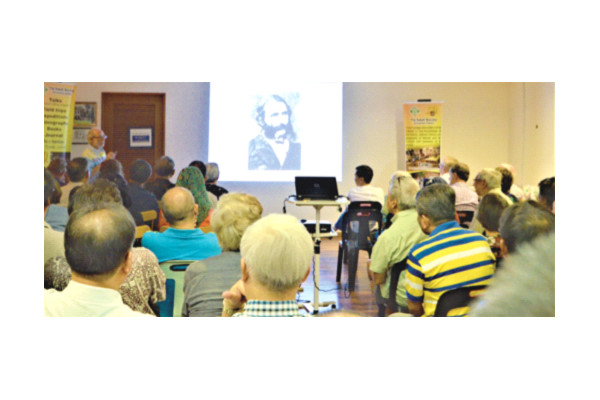 Recalling Low’s exploits in Borneo