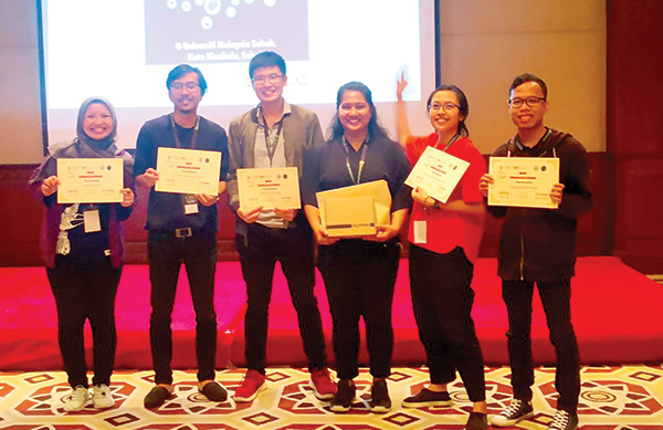 Good US-Sabah cooperation: US official