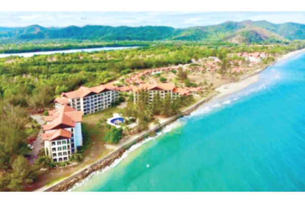 Blackout Dashes Tourism Hopes Daily Express Online Sabah S Leading News Portal