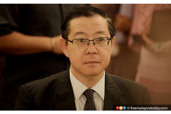 Guan Eng to sue Melaka Deputy Speaker over FB post