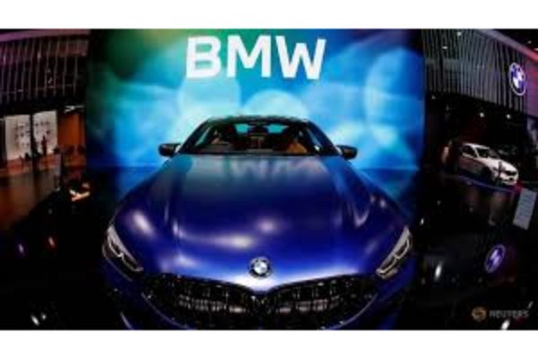BMW posts 2Q Ebit loss 