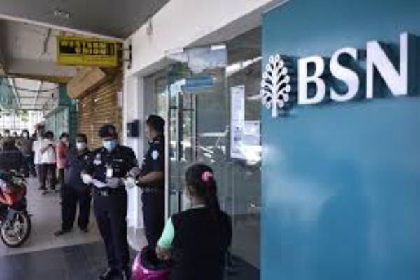BSN in KK closed for two days