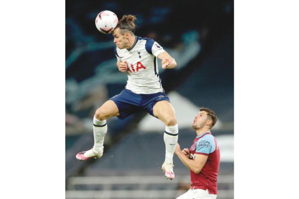 Tottenham rocked on Bale’s return