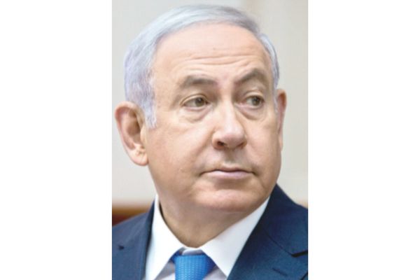 Peace deals changing map of the Mideast: Netanyahu