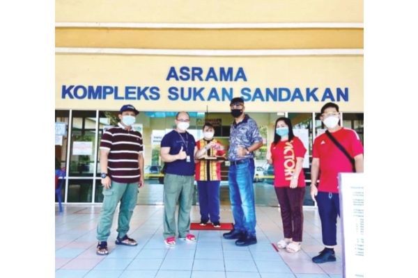 Another centre for low-risk S’kan patients