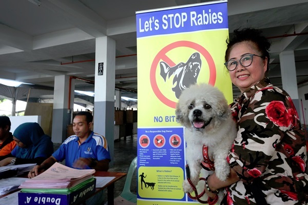 Sibu woman is latest rabies death in Sarawak