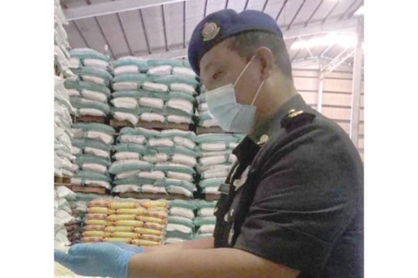 RM50,300 compounds issued against S’kan traders