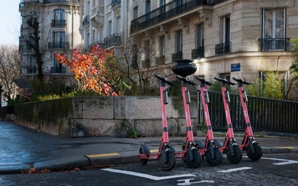 This company wants electric scooters to be smarter and safer around pedestrians