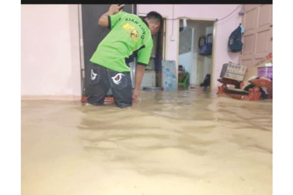 ‘Keningau flash floods not addressed since 1996 Storm Greg’