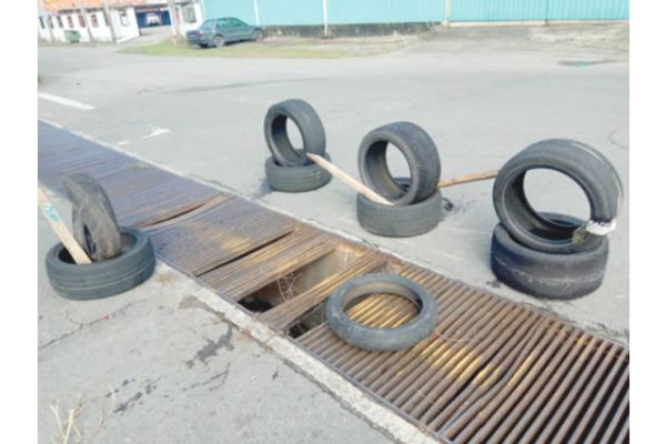 Broken Kolombong drain cover to be rectified: City Hall