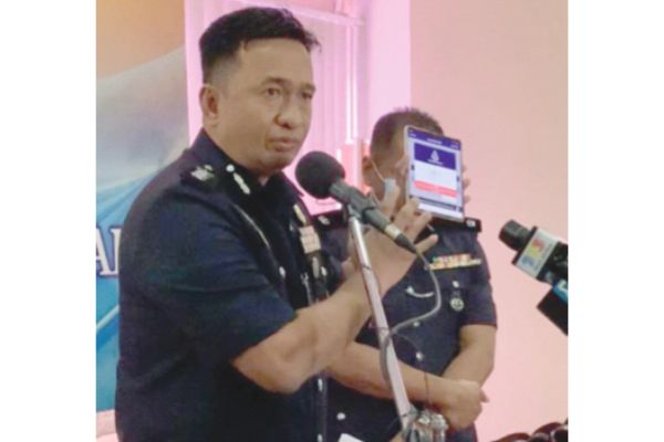 More cyber crime cases reported in KK 