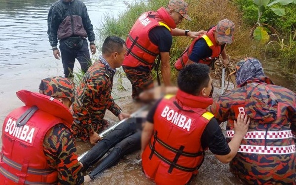 Johor teen drowns after saving brother