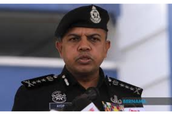 Johor police promise fair, transparent probe in apostasy case