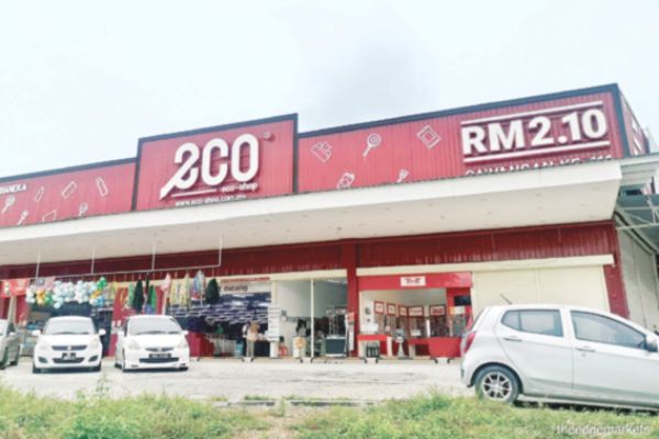 Rise of the RM2 stores