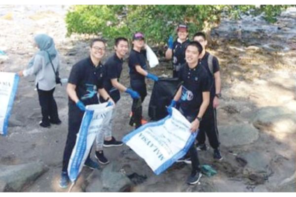 Green practices: Tawau school wins top award 
